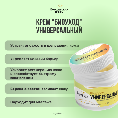 НАБОР "КОРОЛЕВСКАЯ ЗАЩИТА"
